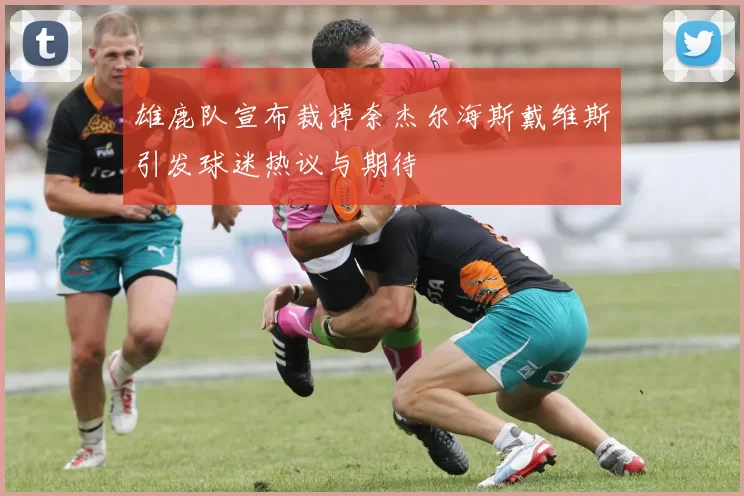 雄鹿队宣布裁掉奈杰尔海斯戴维斯引发球迷热议与期待